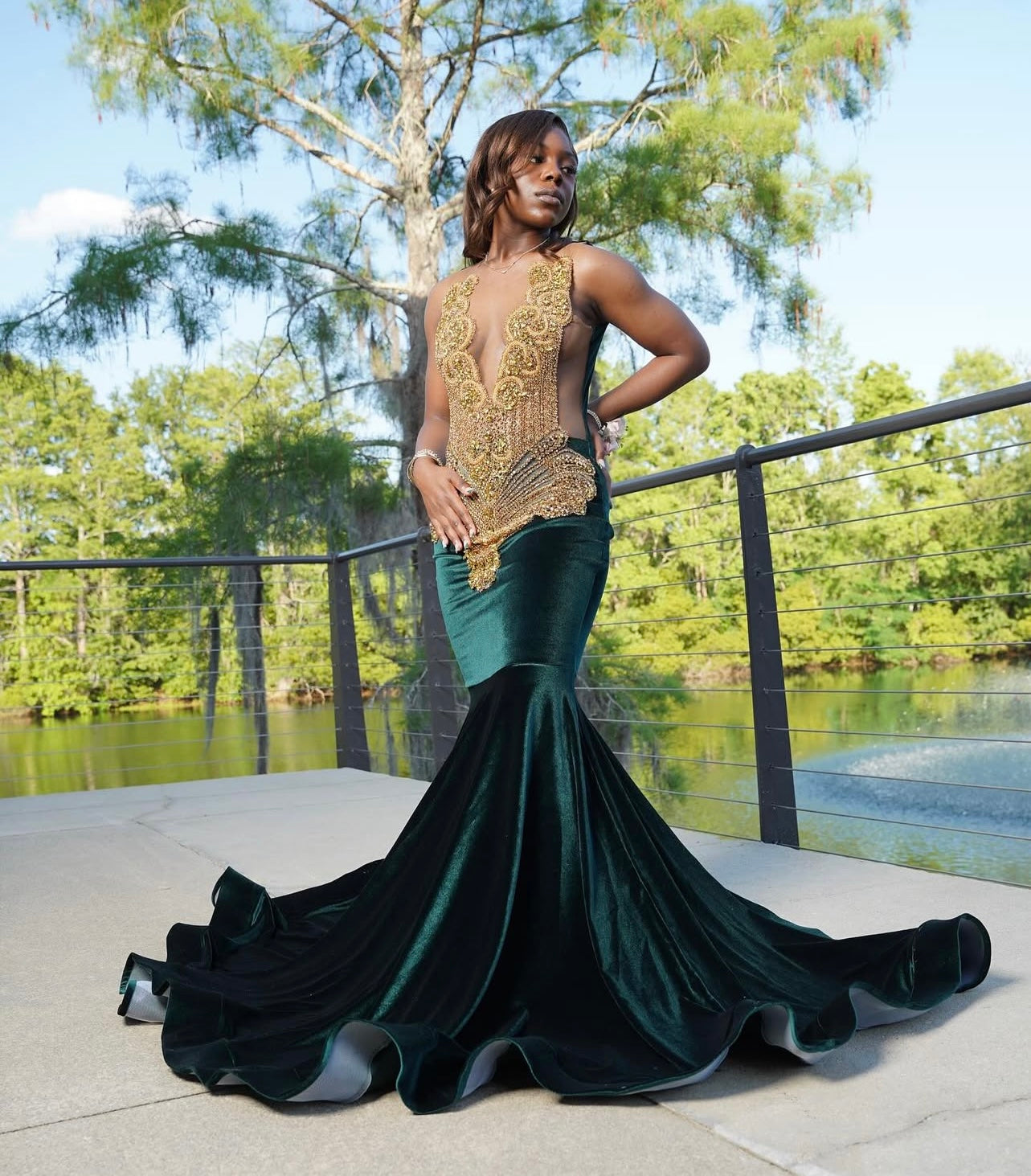 Custom Royal Embrace Collection