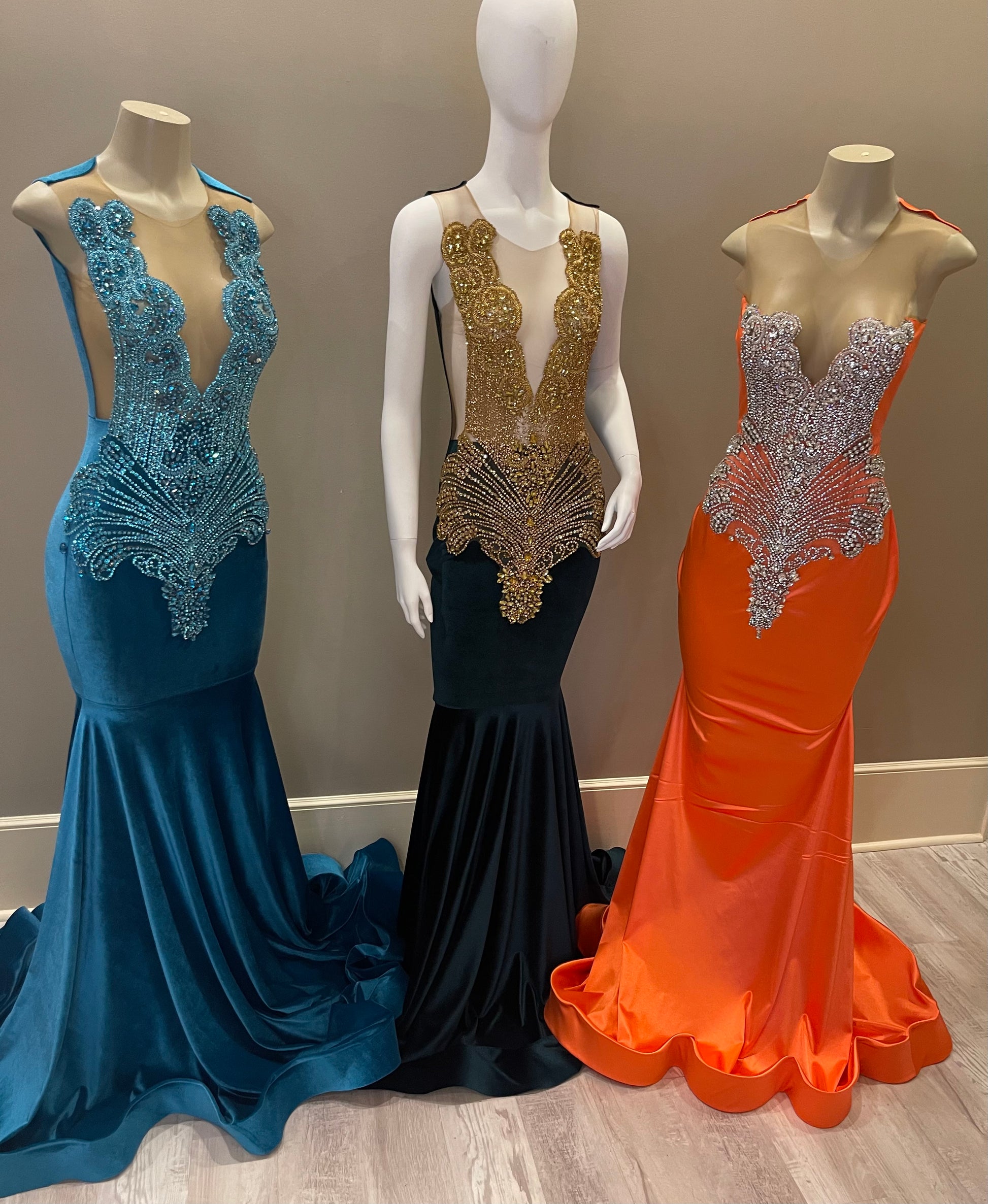 Custom Royal Embrace Collection