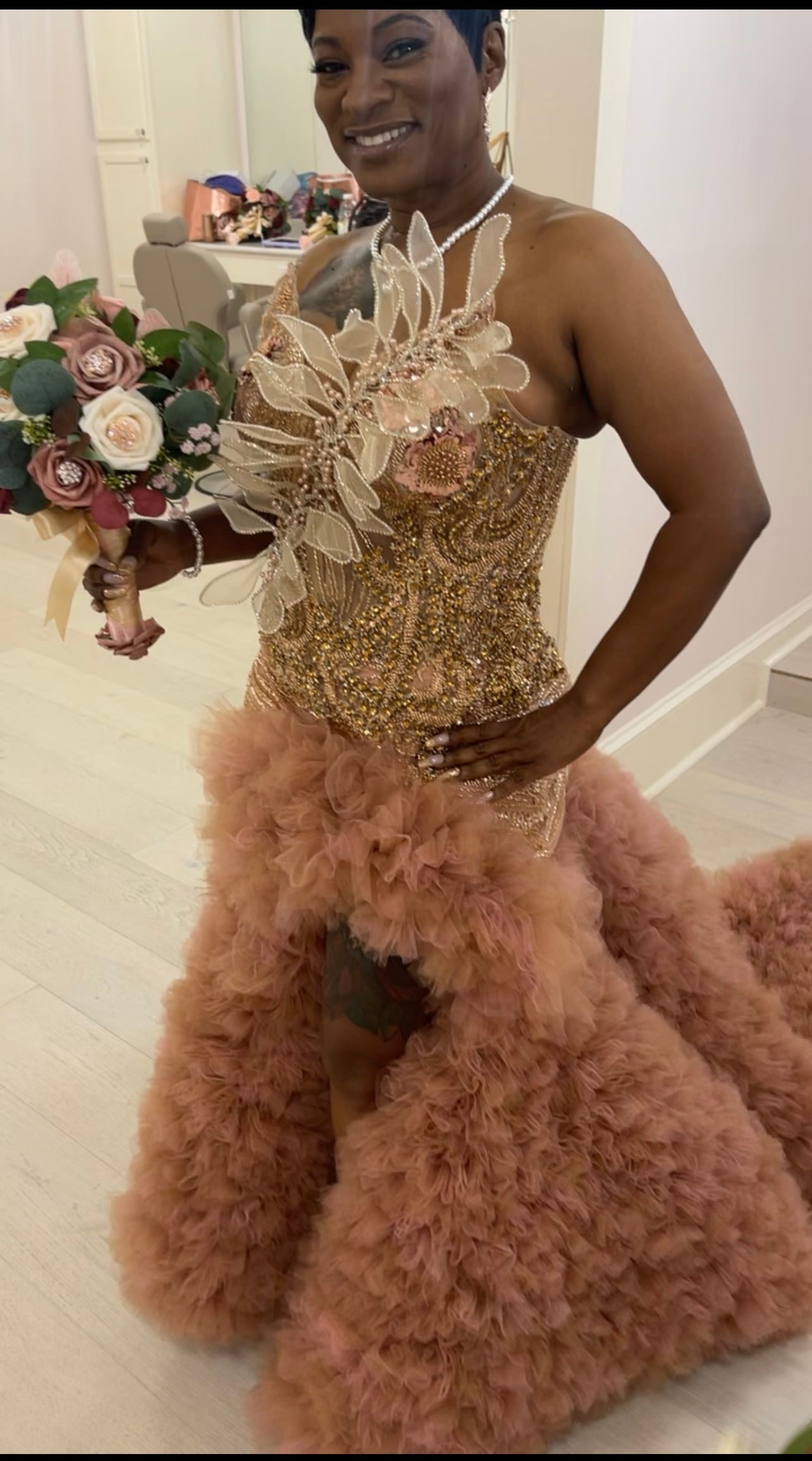 Wedding Consultation w Designer