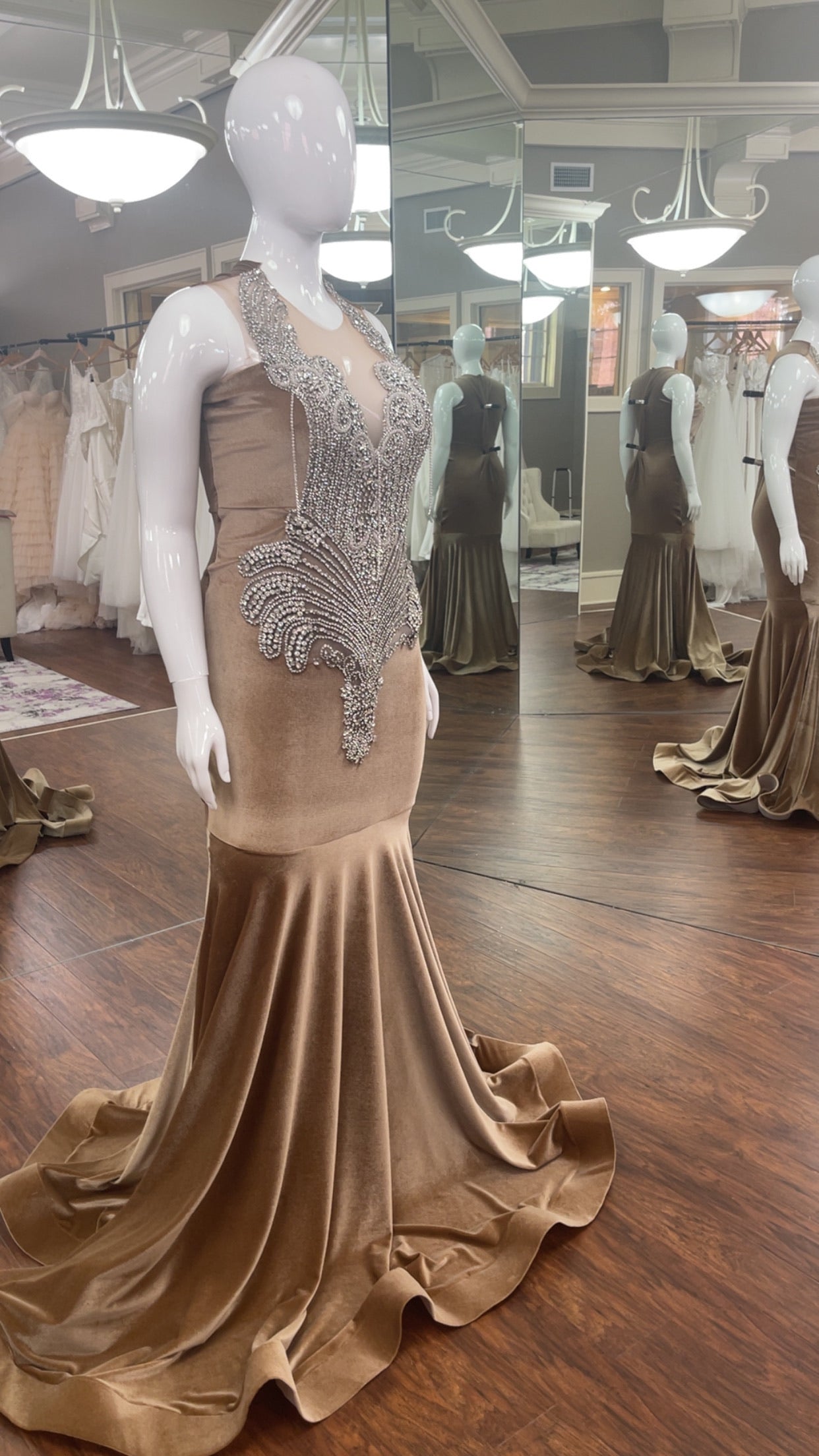 Custom Royal Embrace Collection