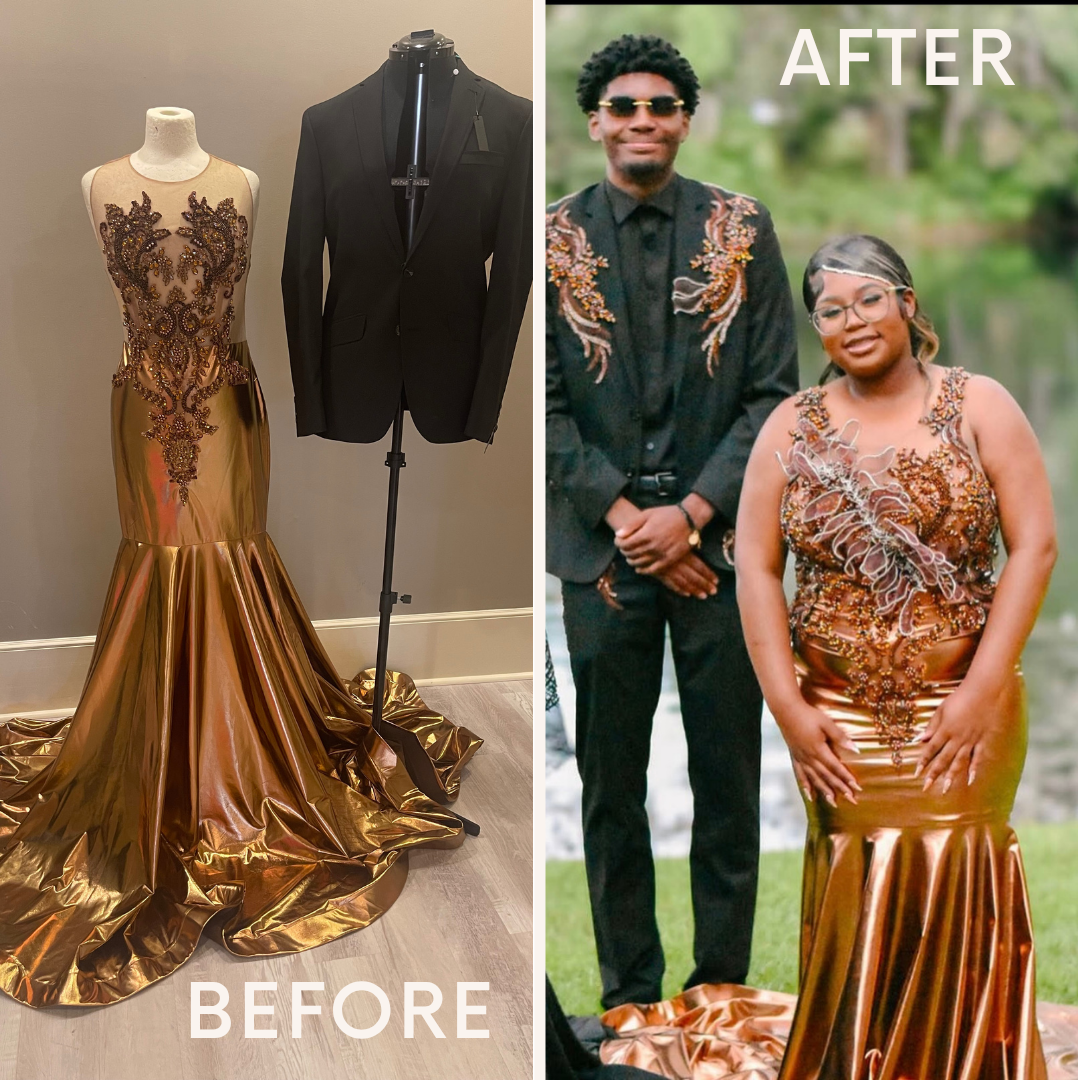 Prom/Hoco Consultation w Designer