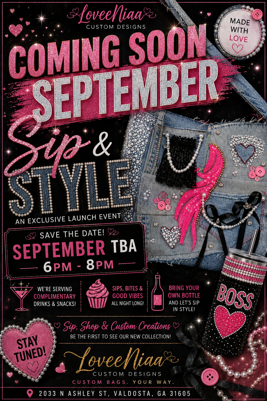 See Upcoming Creative Events
